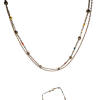 Handmade Stainless Steel Set with Colorful Beads - Image 2