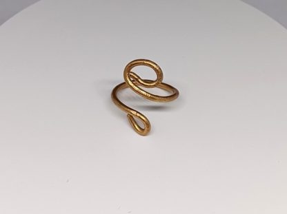 Handmade Brass Ring