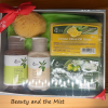 Medium Gift Set with Shampoo, Hair Conditioner, 2 Bars of Soap and Sponge - Image 2