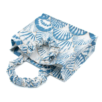 Handmade Twist It Scrunchie Handbag Onda - Image 2