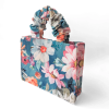 Handmade Twist It Scrunchie Handbag Verena - Image 2