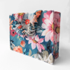 Handmade Twist It Scrunchie Handbag Verena