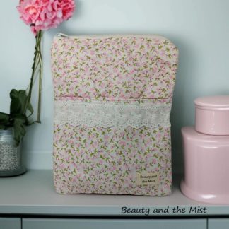 Beauty and the Mist Floral Book Case