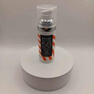 Suncare Face Cream SPF 50 - AIRLESS