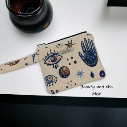 Handmade Hand Wrist Bag