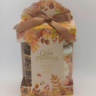Apricot Harvest Bath Set