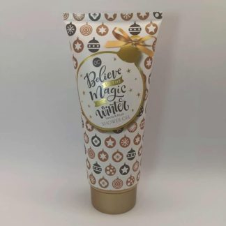 Winter Magic Vanilla & Musk Shower Gel