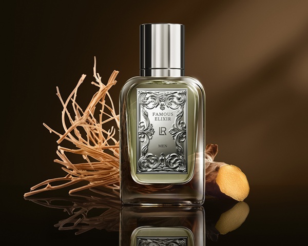 Famous Elixir For Him By LR Perfume