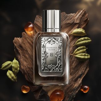 Glorious Elixir For Him By LR Perfume