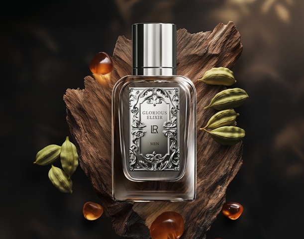 Glorious Elixir For Him By LR Perfume