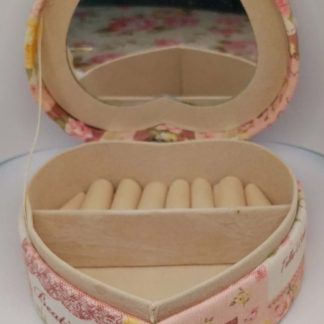 Jewelry box/Μπιζουτιέρα
